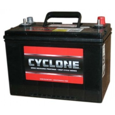 CYCLONE 12 volts  groupe 24