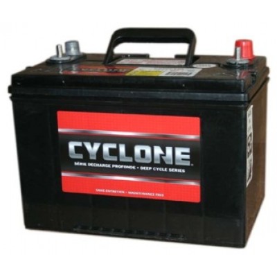 CYCLONE 12 volts groupe 27