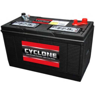 CYCLONE 12 volts  groupe 31