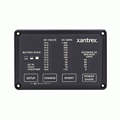 Xantrex controle à distance  458 Freedom BASIC 