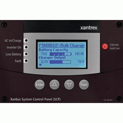 Xantrex Freedom SW System Control 